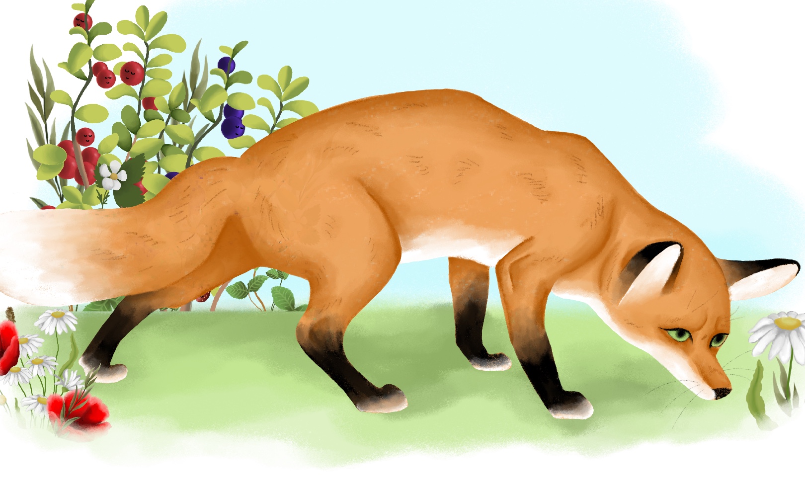 Лиса Патрикеевна