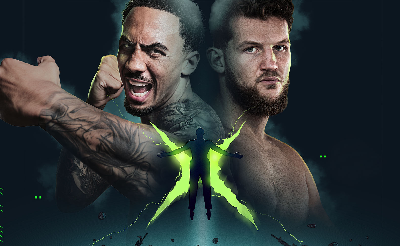 Бен Уиттакер vs Бенджамин Гавази