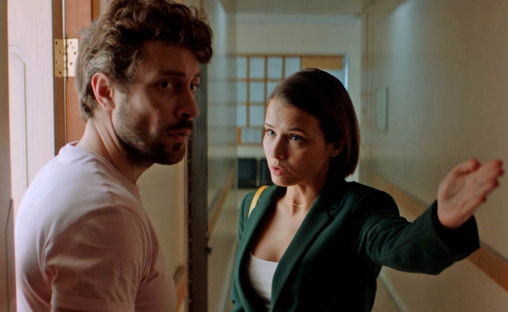 Почка. Сезон 1. Серия 2