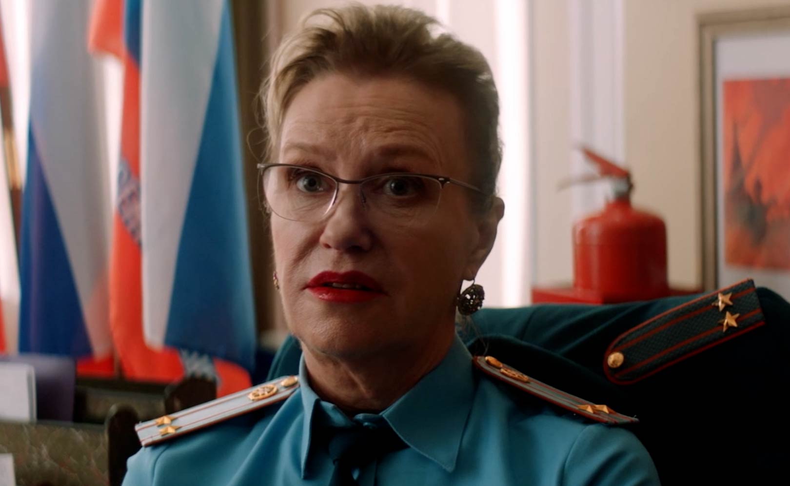 Почка. Сезон 1. Серия 4