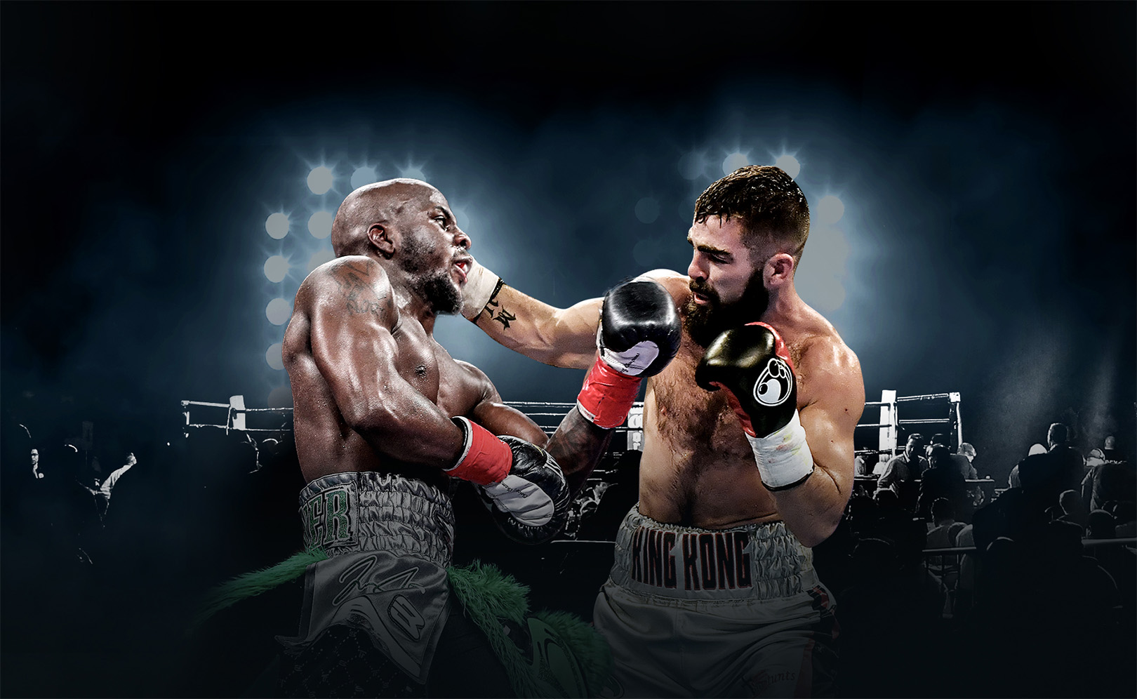 Тевин Фармер vs Джоно Кэролл