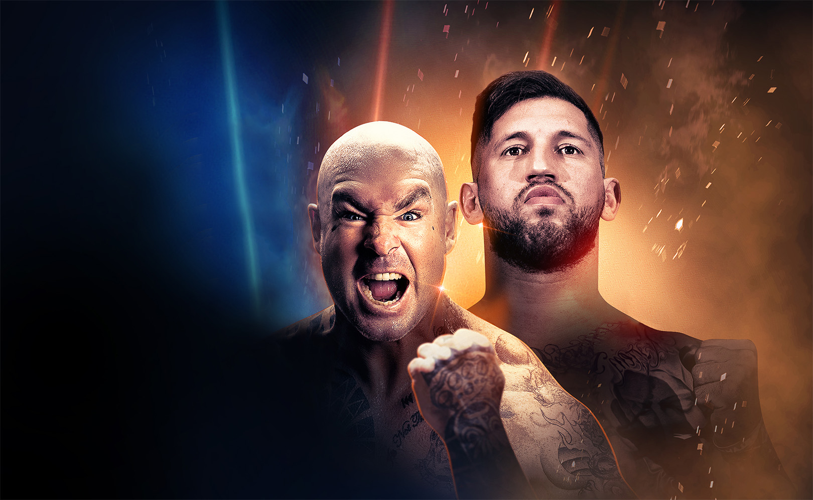 Дэйв Аллен vs Лукас Браун