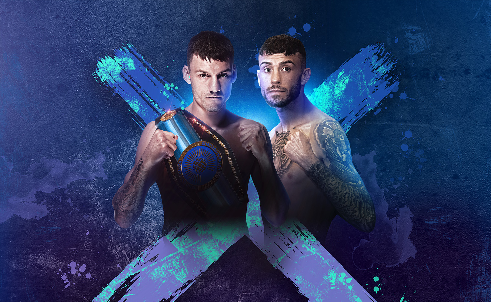 Ли Вуд vs Райан Дойл