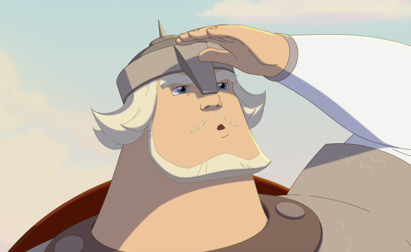 Три богатыря и свет клином