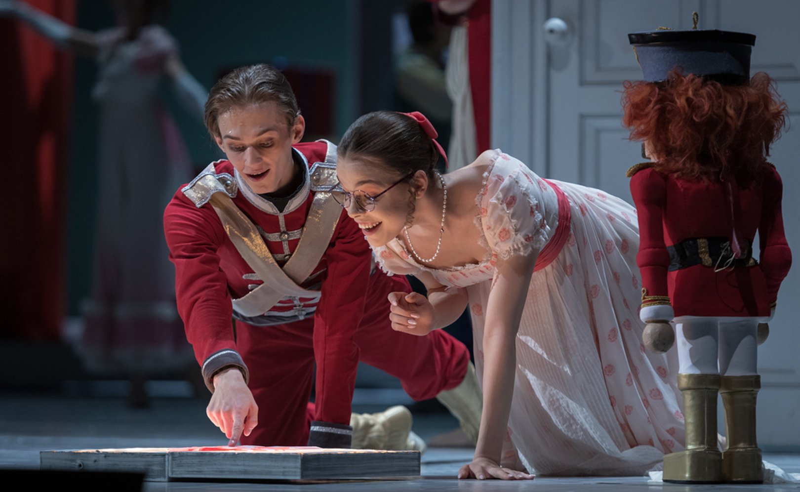 Театр в кино: МАМТ: Щелкунчик