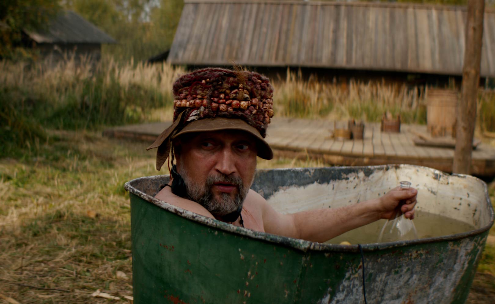 Хутор. Сезон 1. Серия 16