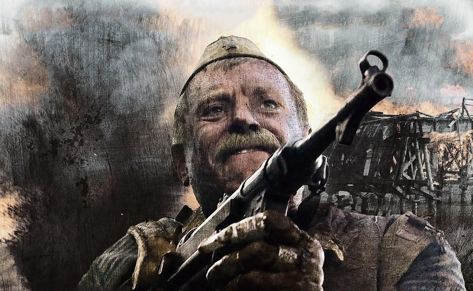 Утомленные солнцем 2: Предстояние