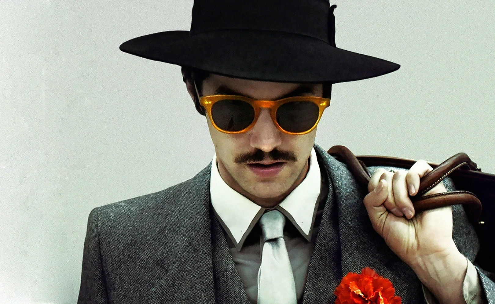 Джентльмен грабитель