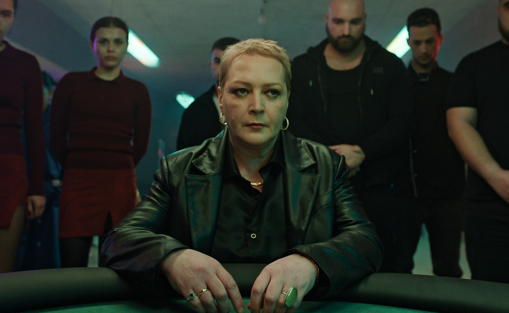 Нам покер. Сезон 1. Серия 9