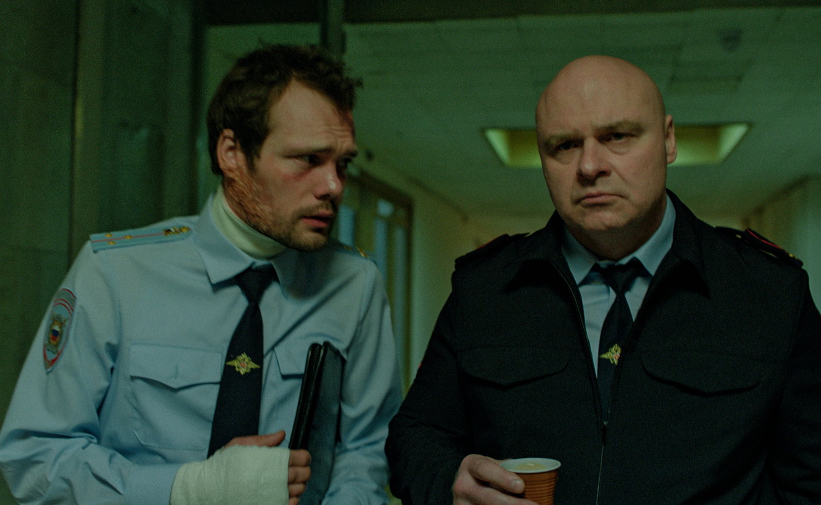 Нам покер. Сезон 1. Серия 10