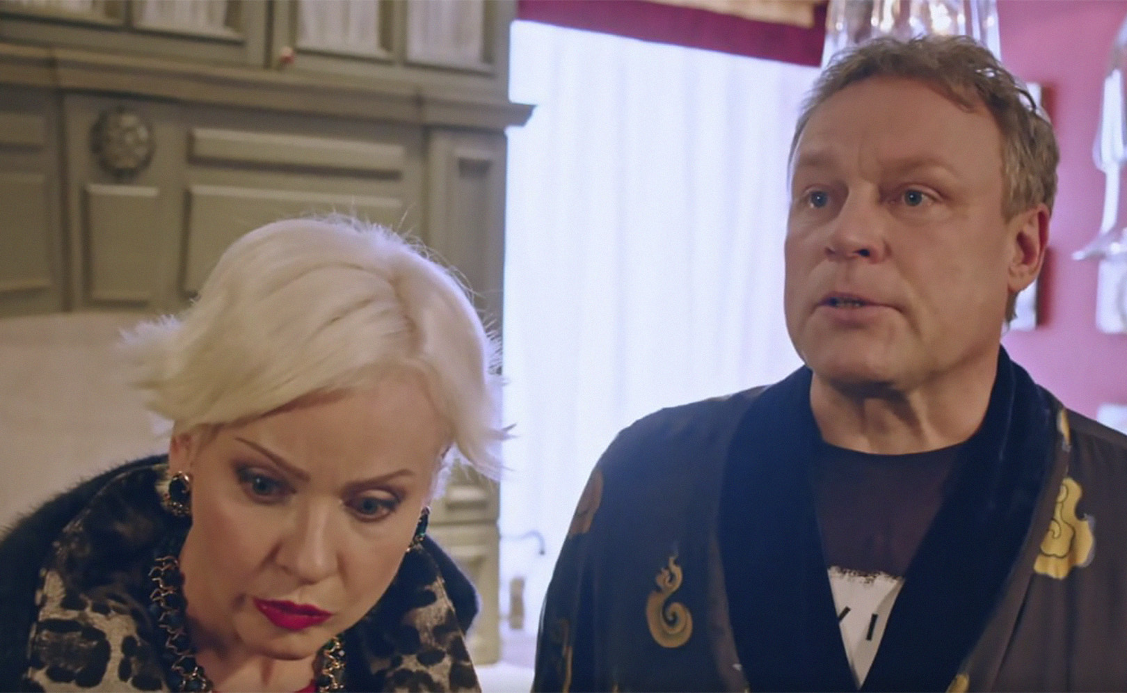 Беглые родственники