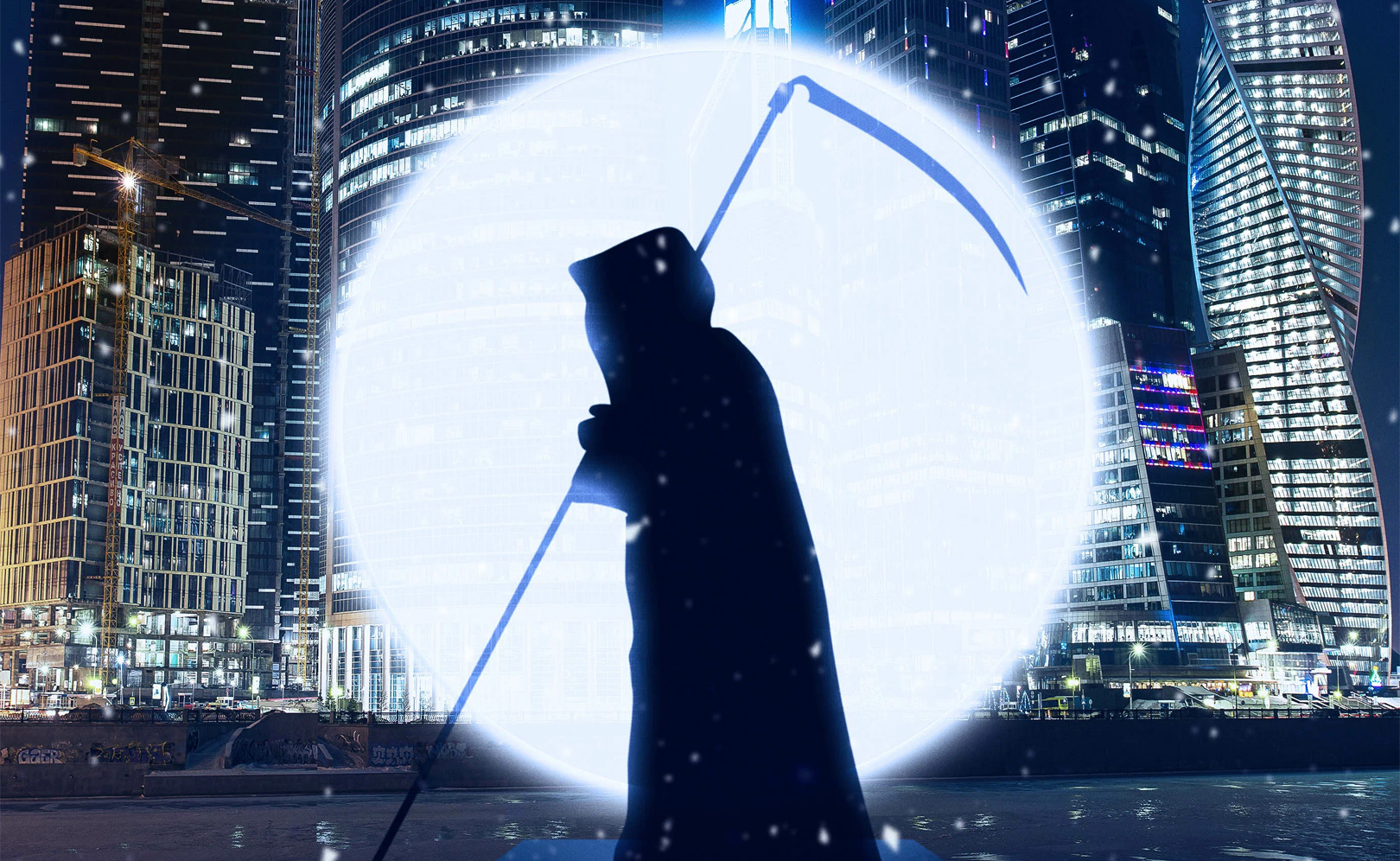 Девушка с косой