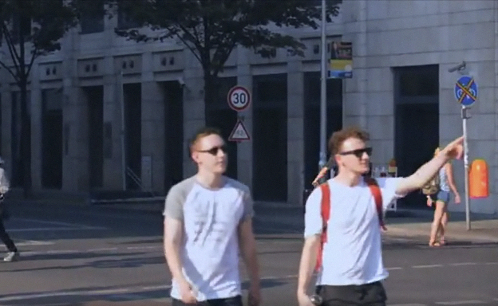 Руссо Туристо. Сезон 1