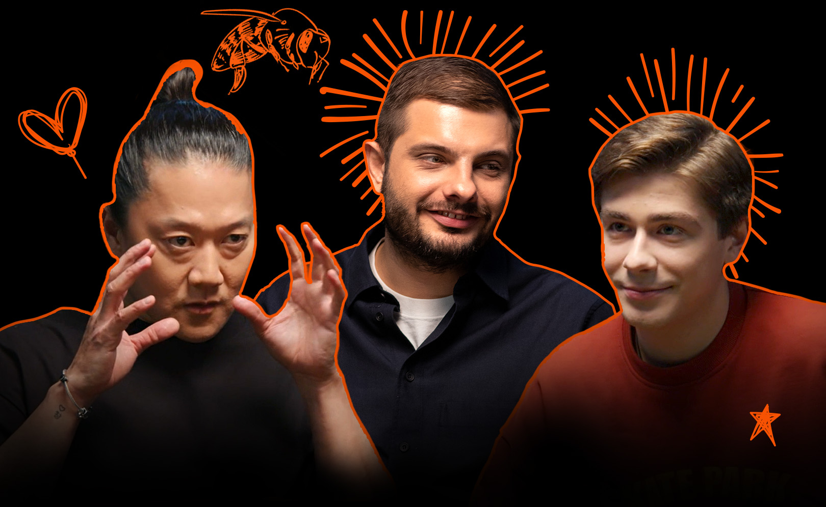 Подкаст. Сериал Фишер. Затмение 