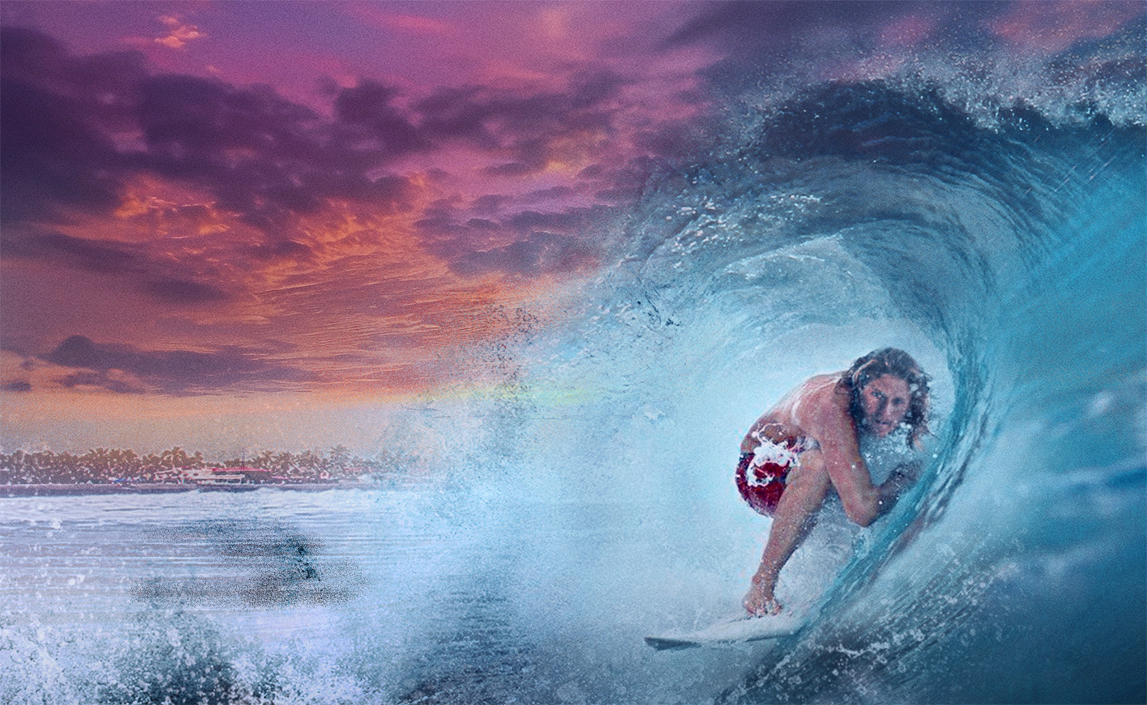 На гребне волны. Возвращение