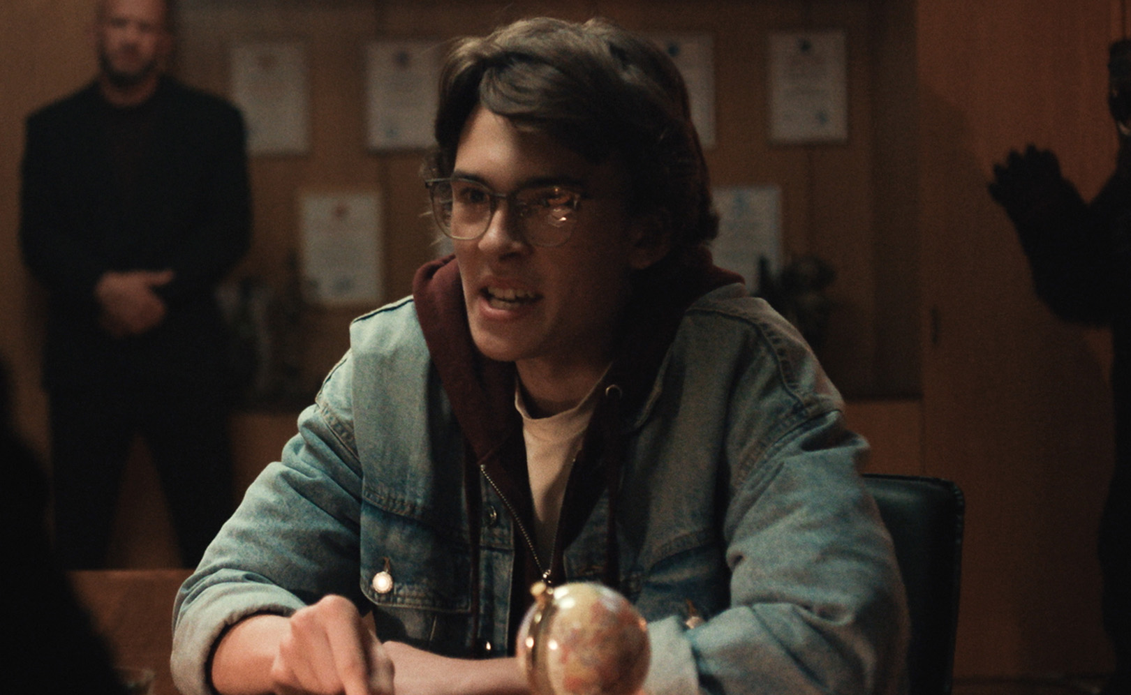 Обнальщик. Сезон 1. Серия 2