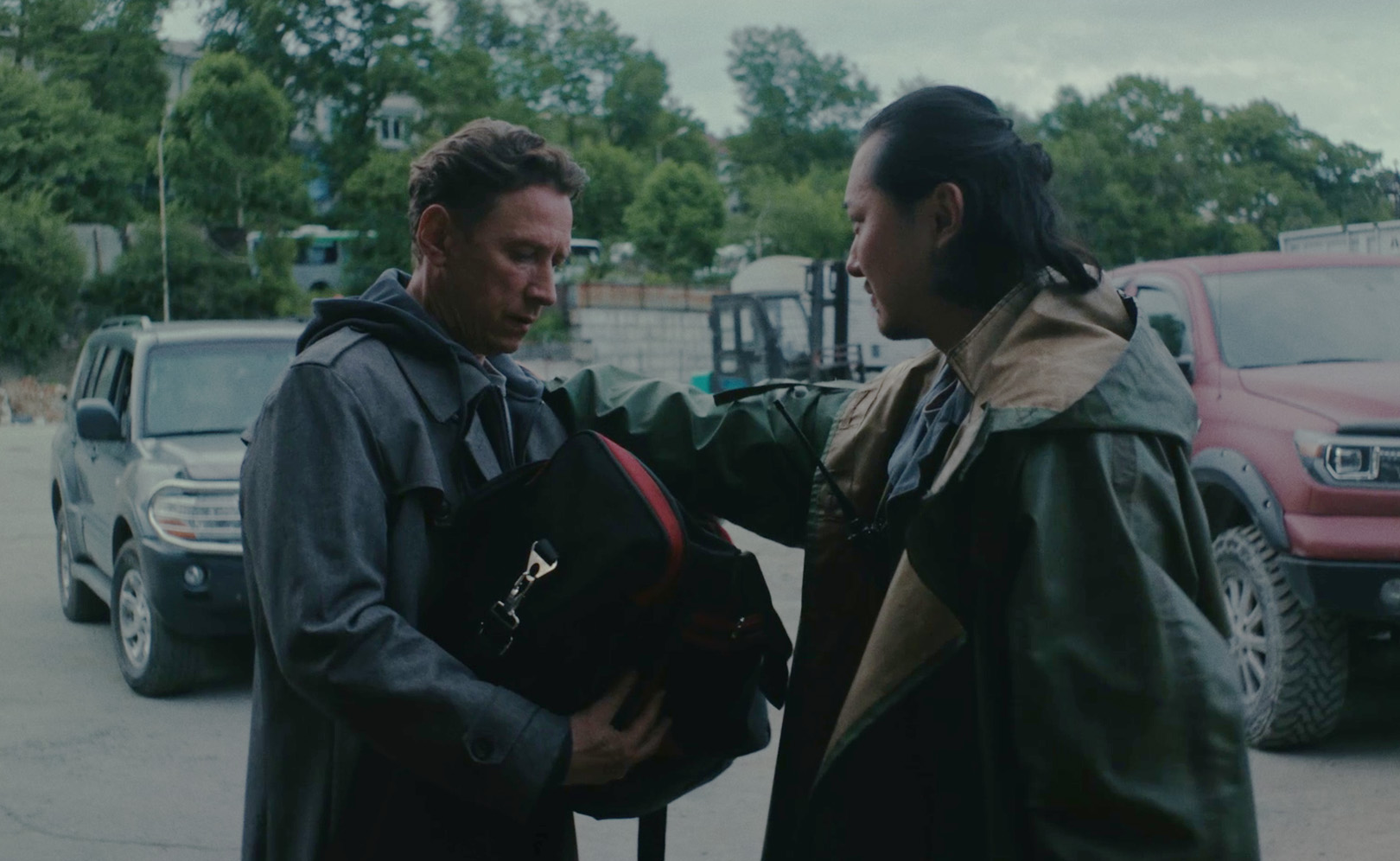 Обнальщик. Сезон 1. Серия 3