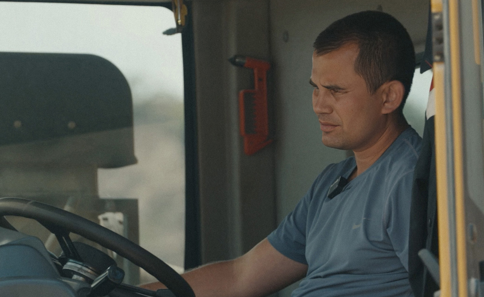 Товарищи, заводчане!. Сезон 1. Серия 6