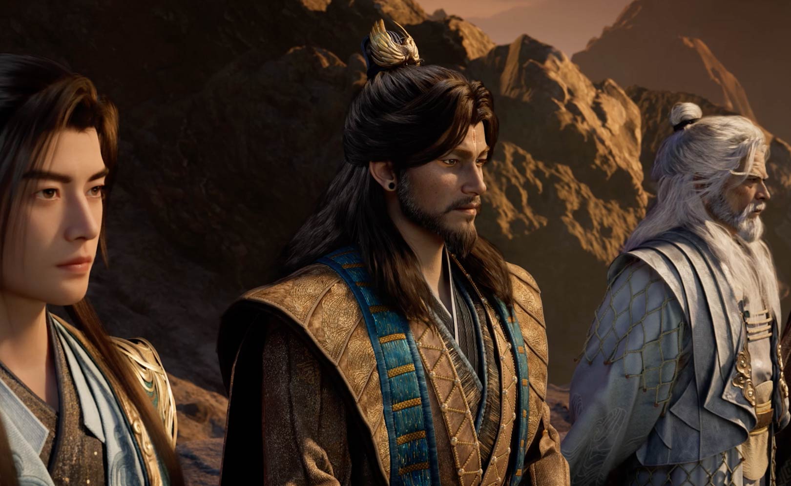 Путешествие к бессмертию. Сезон 1. Серия 172