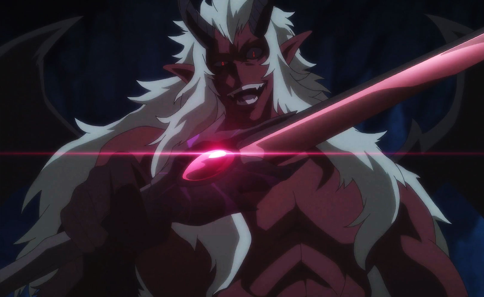 О моем перерождении в меч. Сезон 1. Серия 5