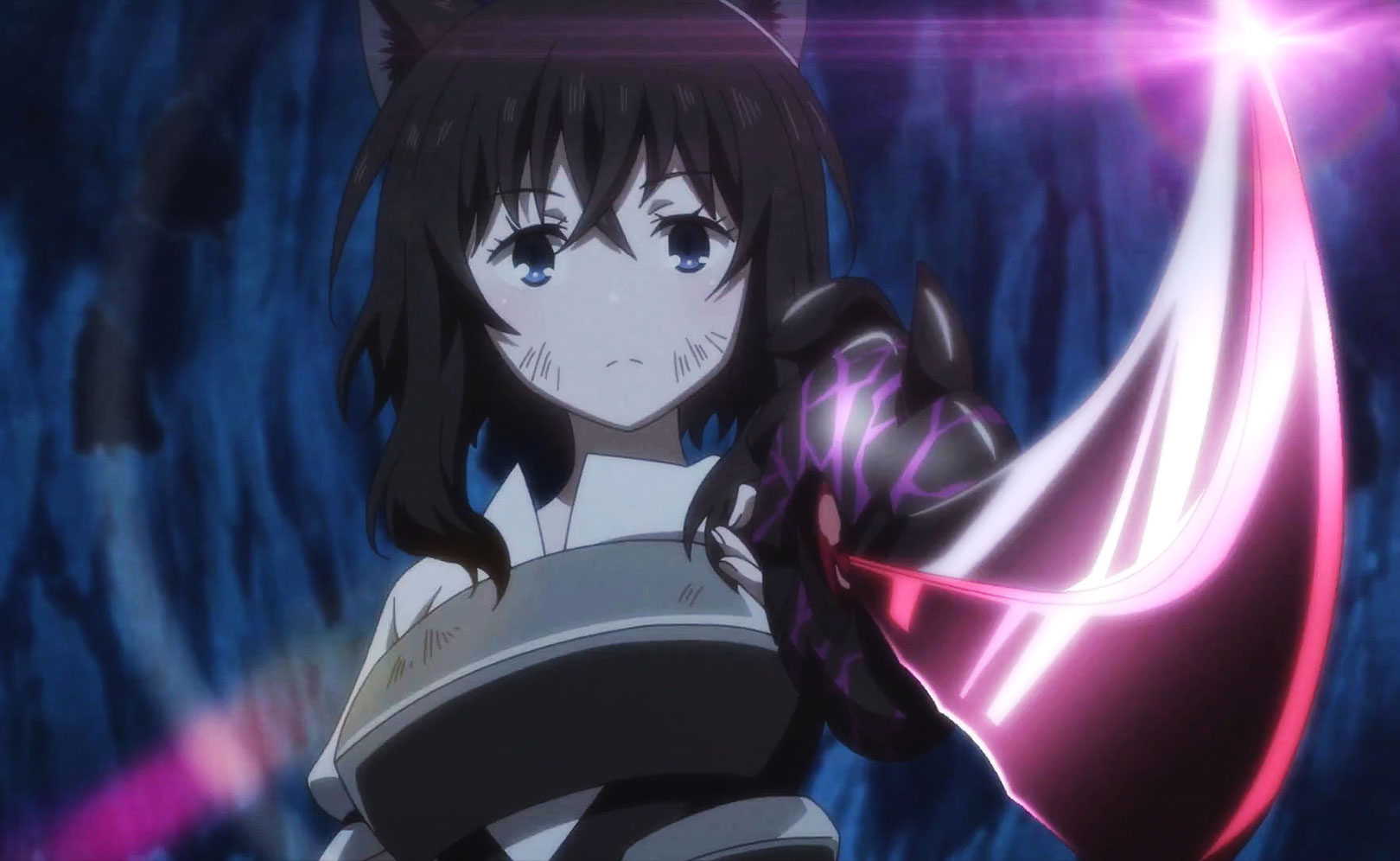 О моем перерождении в меч. Сезон 1. Серия 6