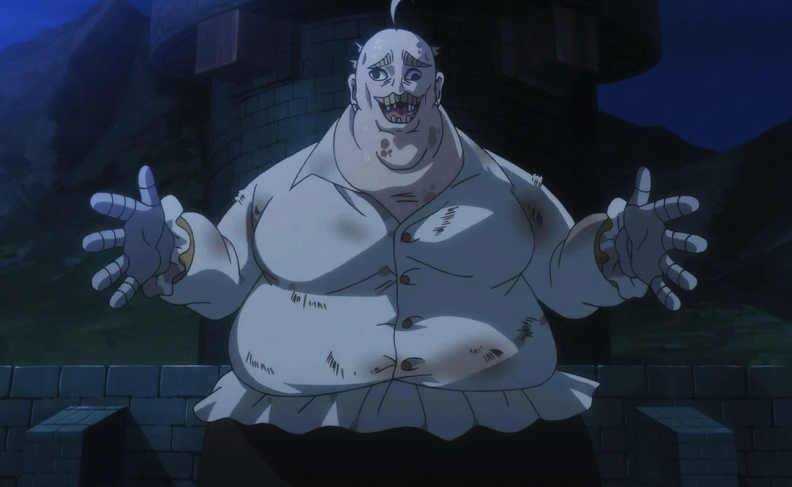 О моем перерождении в меч. Сезон 1. Серия 7