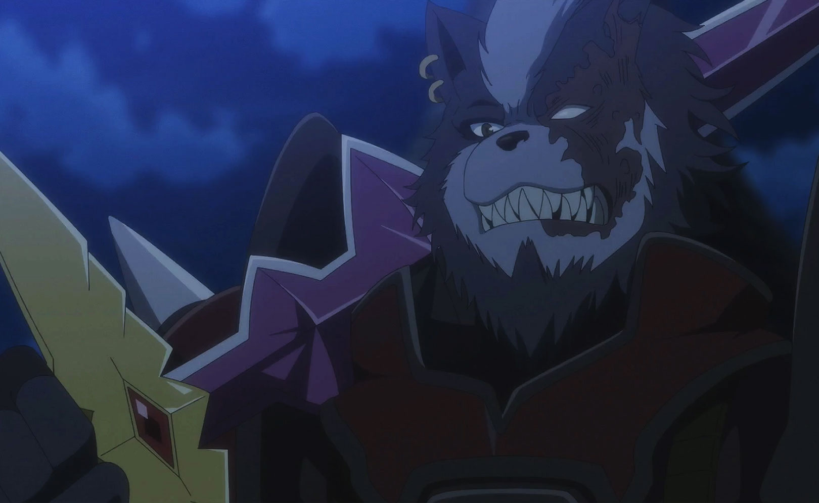 О моем перерождении в меч. Сезон 1. Серия 9