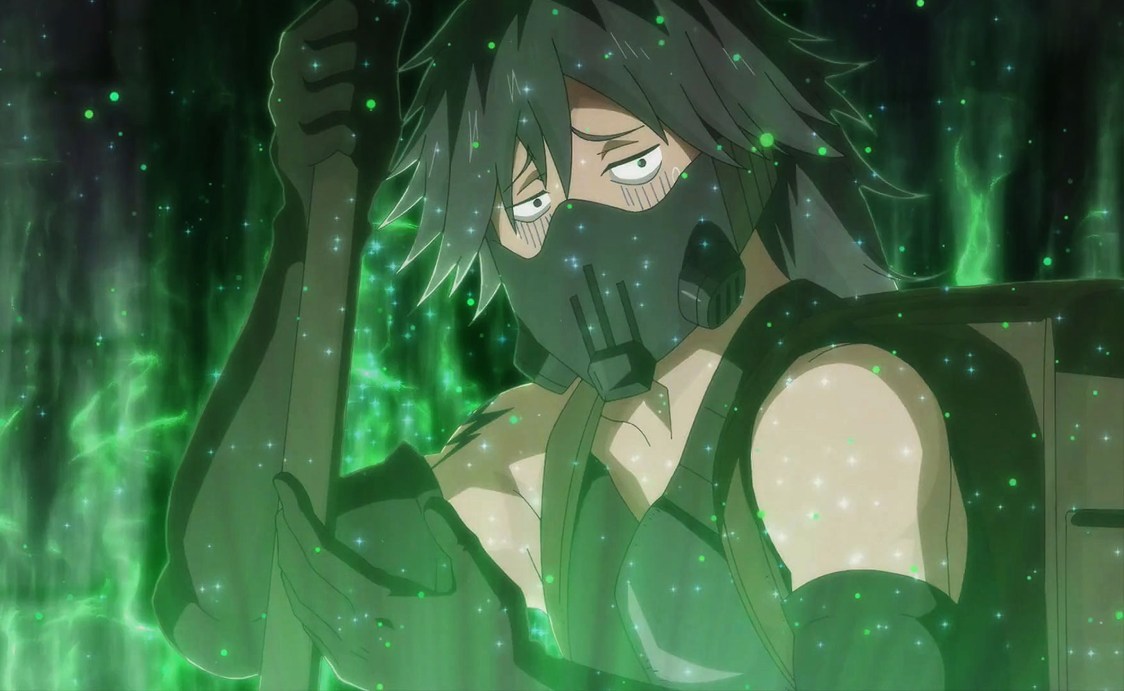 О моем перерождении в меч. Сезон 1. Серия 10