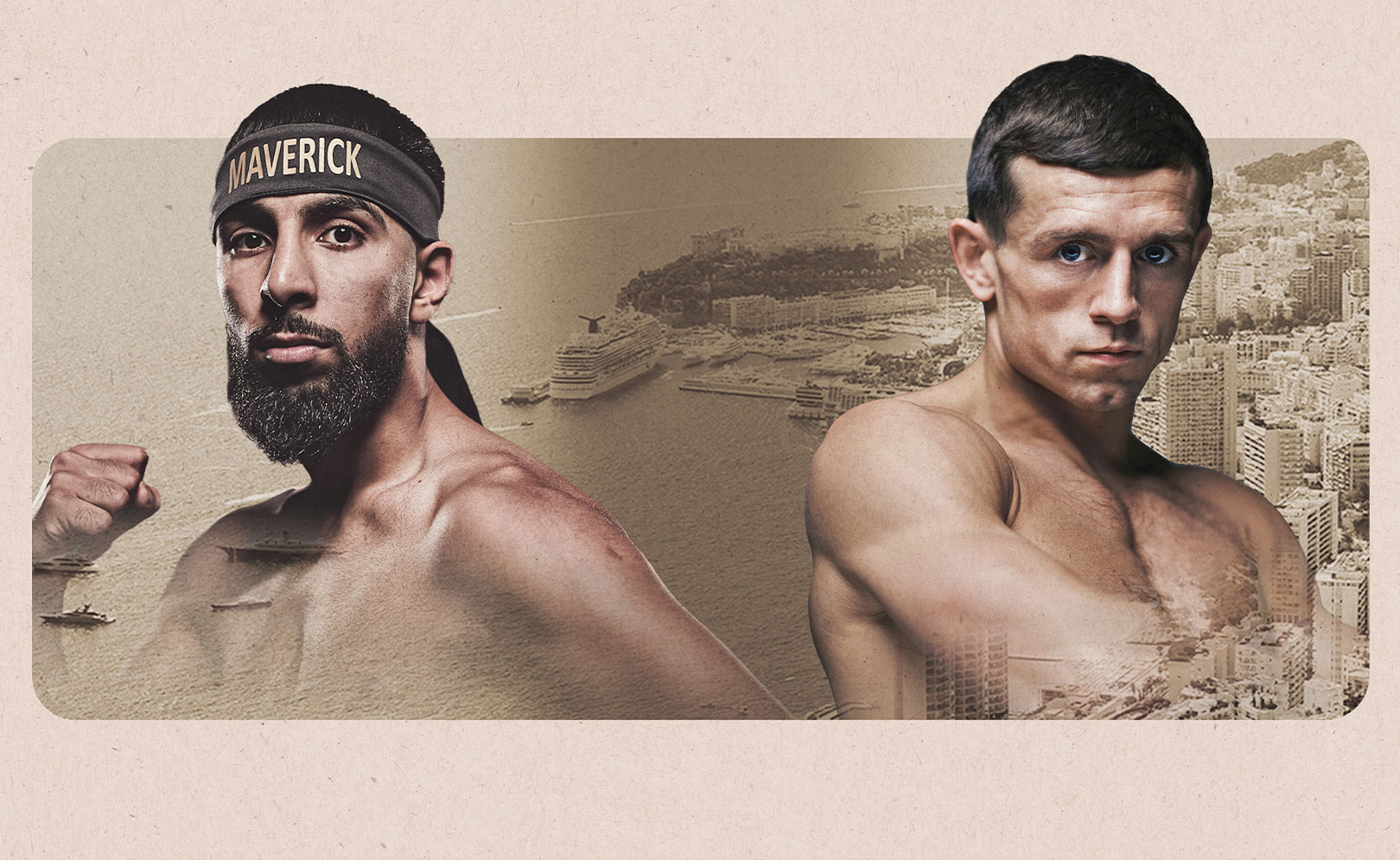 Шабаз Масуд vs Питер Макгрейл