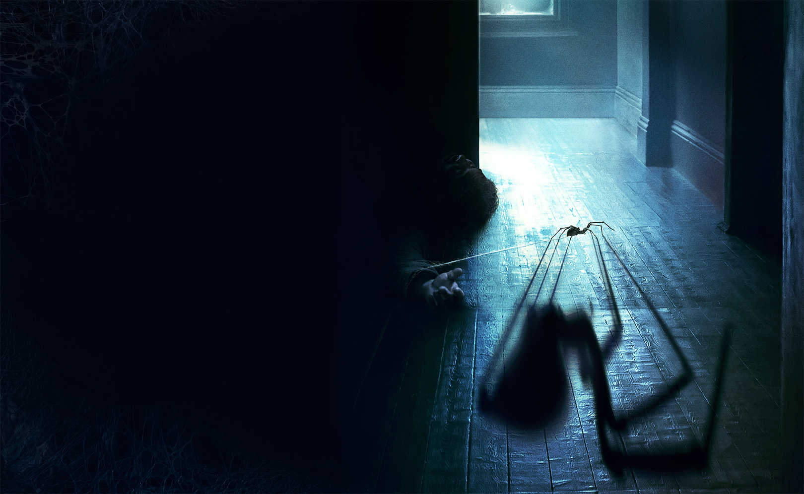 Черная вдова. Укус смерти