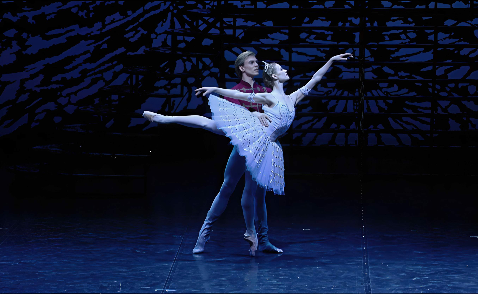 TheatreHD: Берлинская государственная опера: Щелкунчик