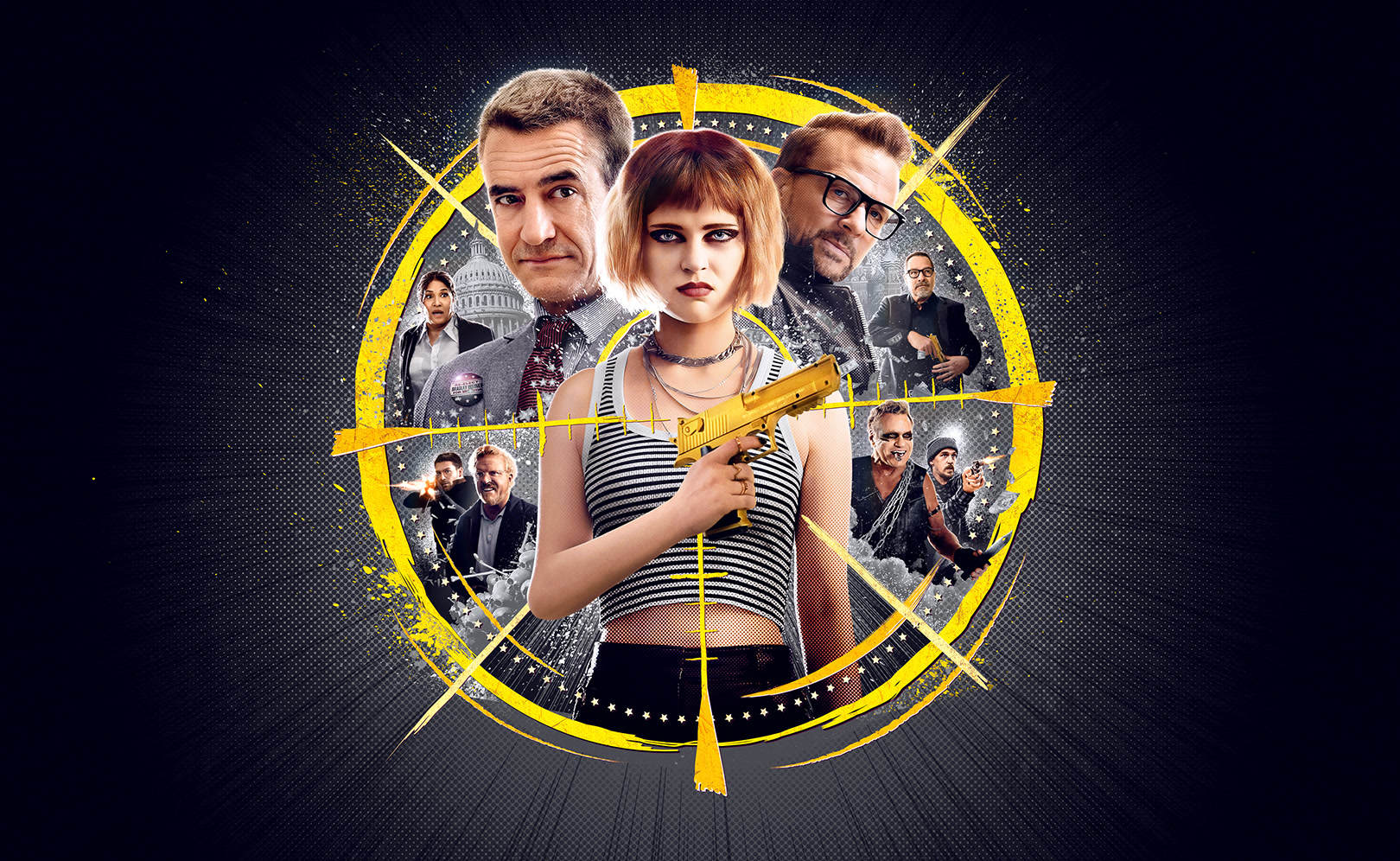 Мэри Сью против всех