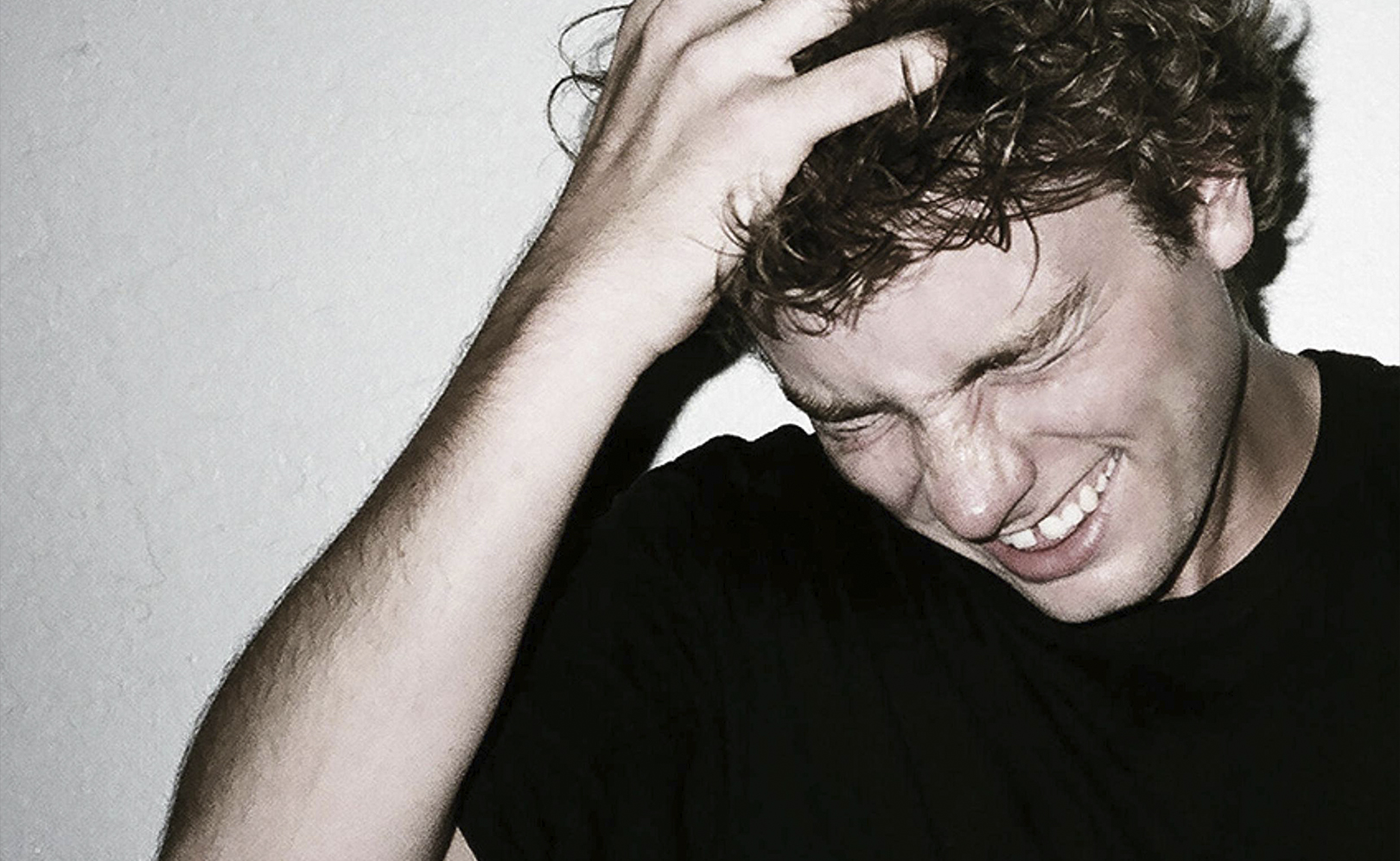 Mac DeMarco. Live at Hype Machine's Hype Hotel
