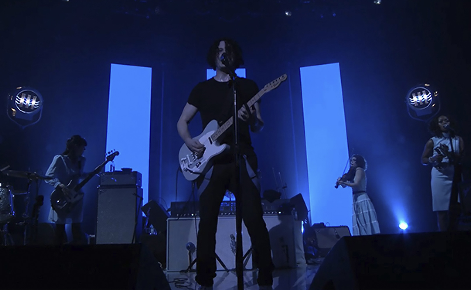 Jack White. Live at iTunes Festival