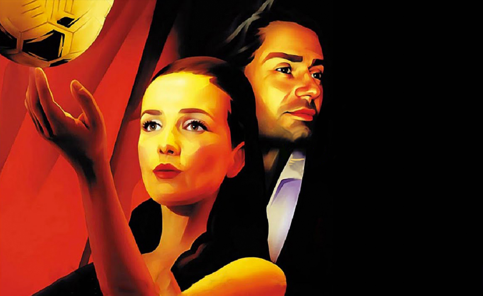 В ритме танго. Сезон 1