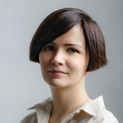 Анна Крутий