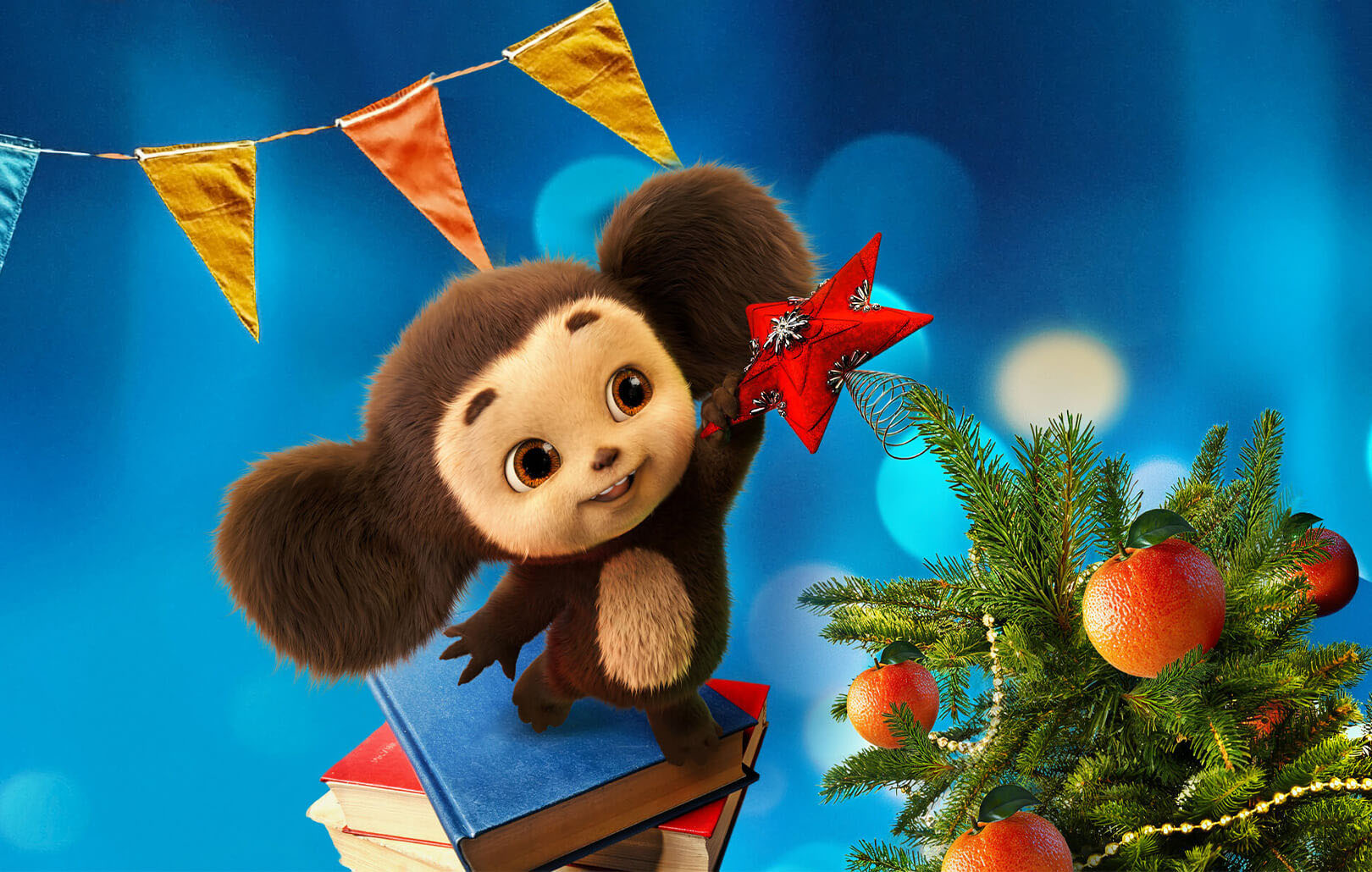 Новогоднее кино для детей