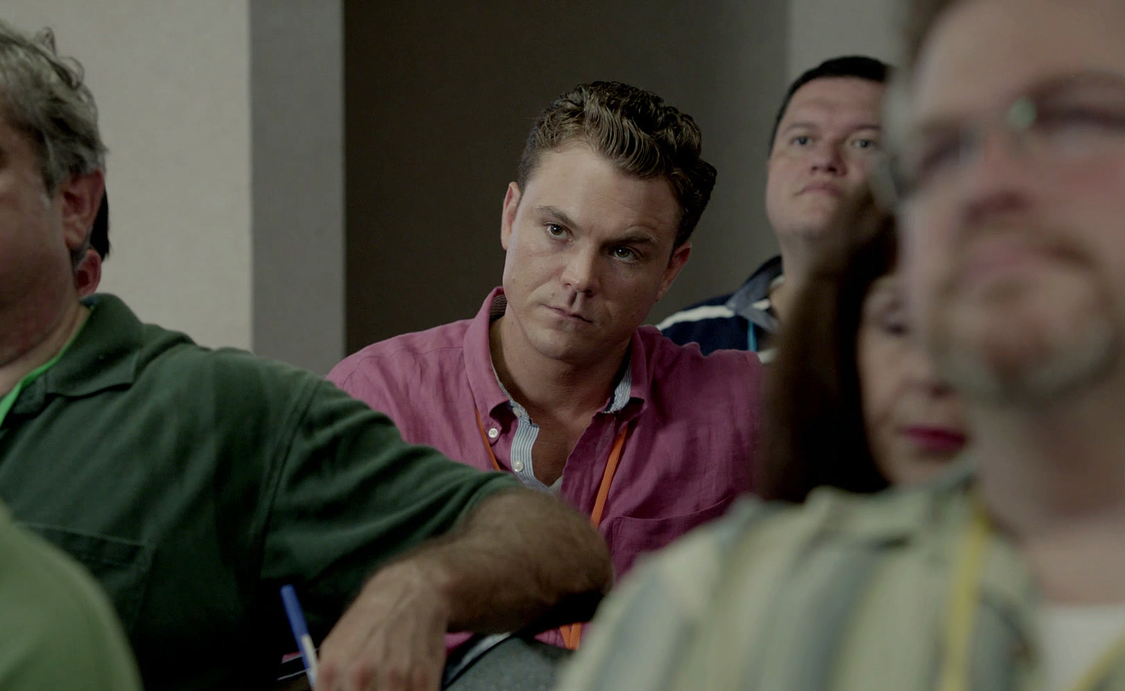 Все исправить. Сезон 1. Серия 4