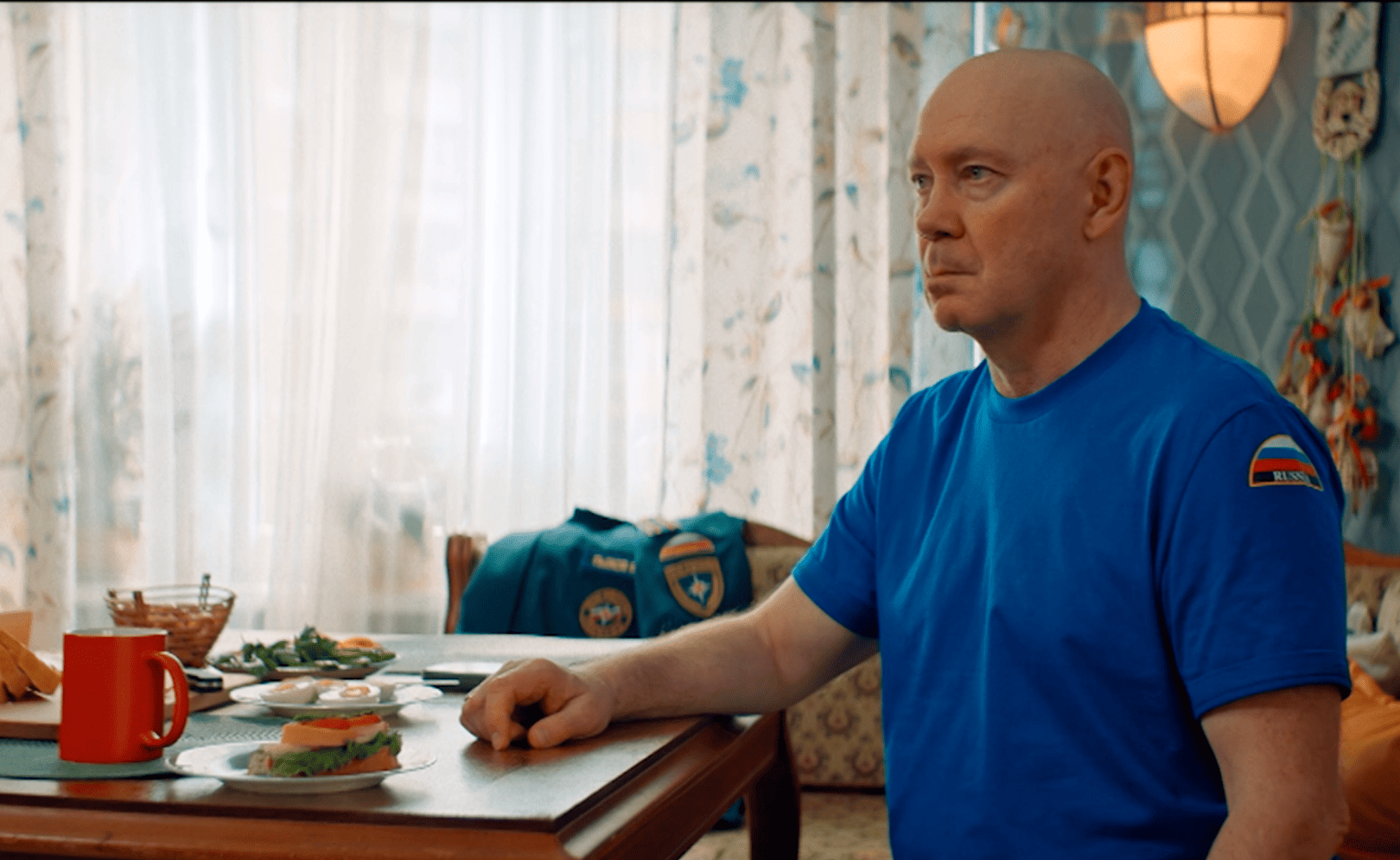 Праздники. Сезон 3. Серия 1