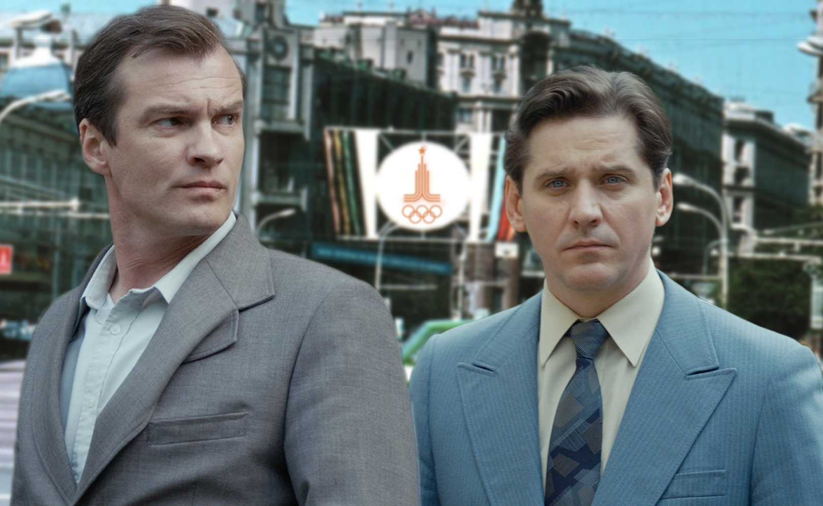 Восхождение на Олимп. Сезон 1