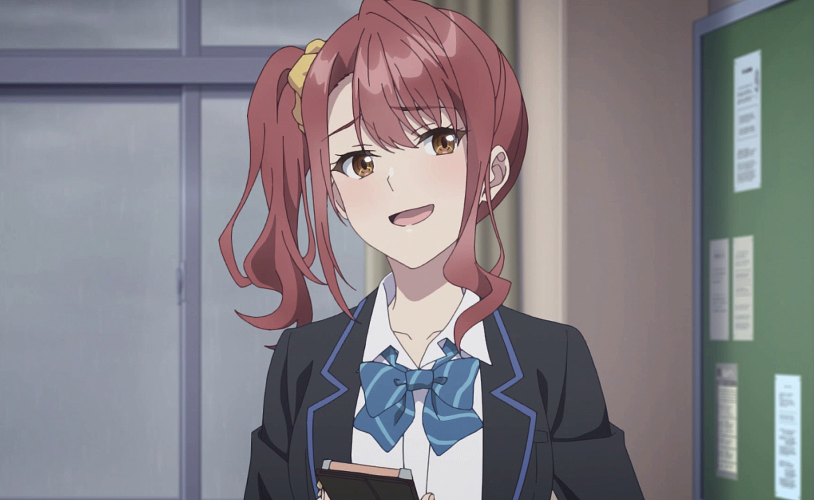 Титосэ в бутылке Рамунэ. Сезон 1. Серия 8