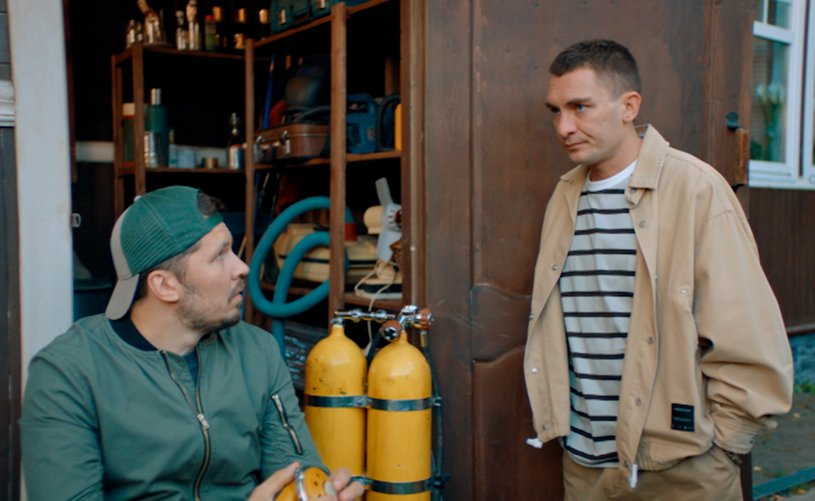 Праздники. Сезон 3. Серия 4