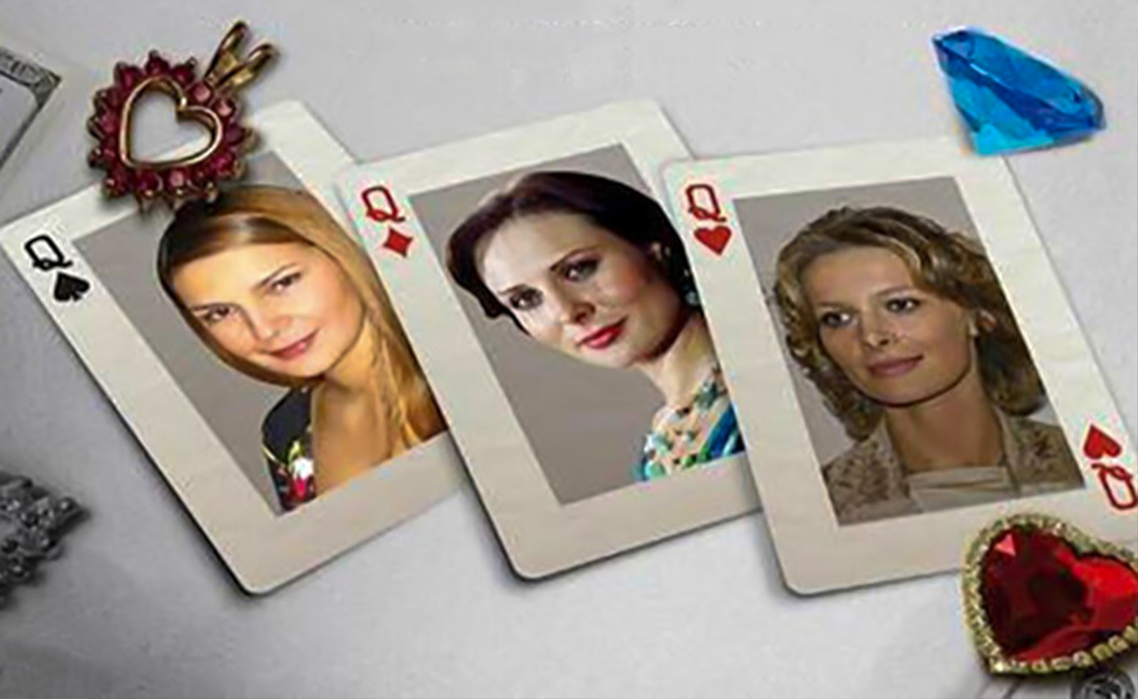 Стервы или странности любви. Сезон 1