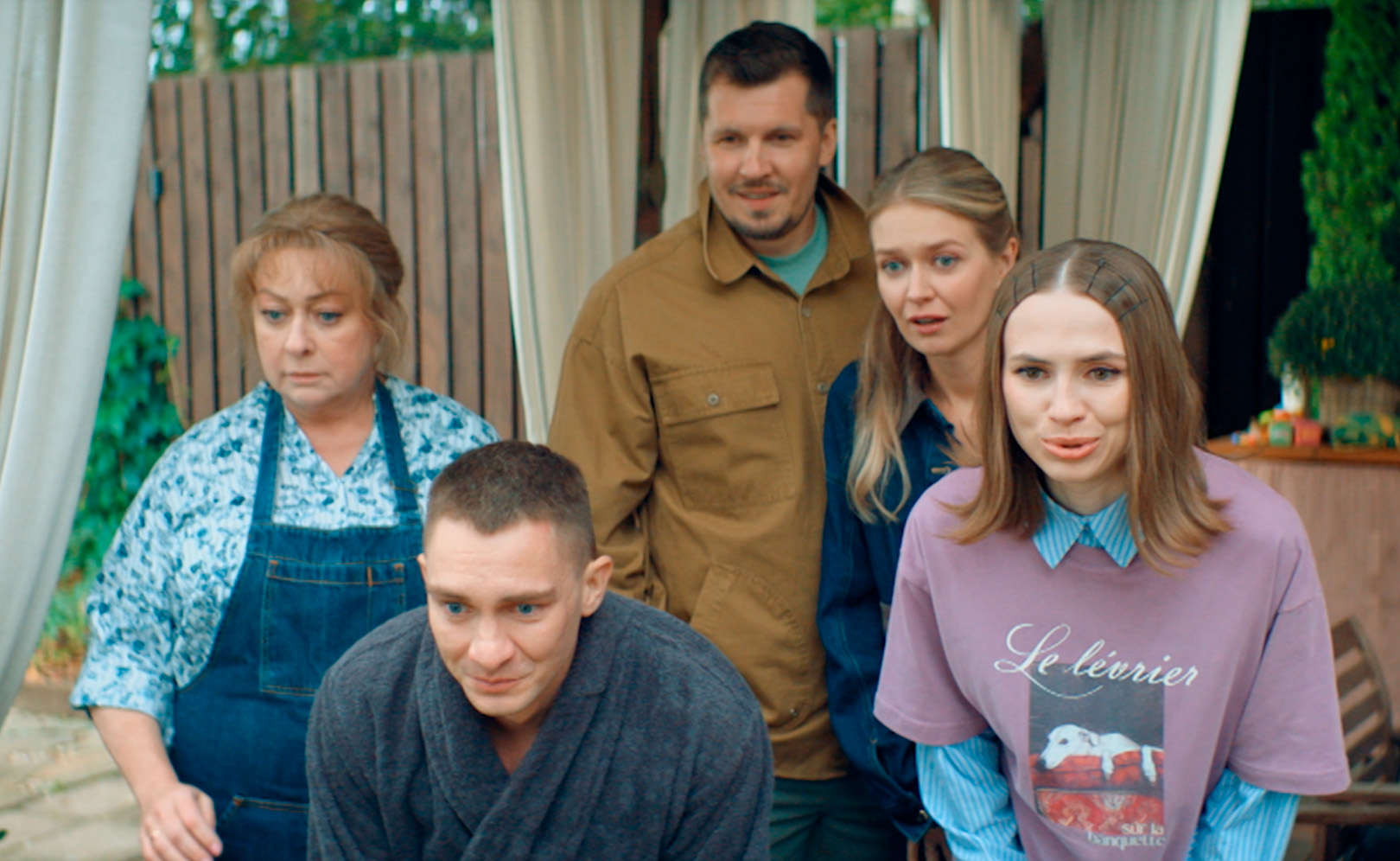 Праздники. Сезон 3. Серия 5