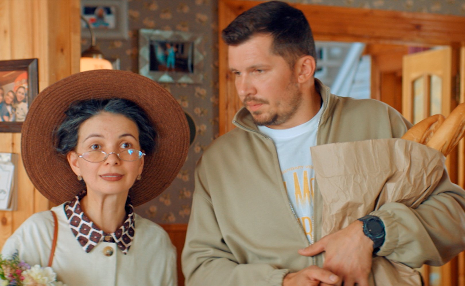 Праздники. Сезон 3. Серия 6