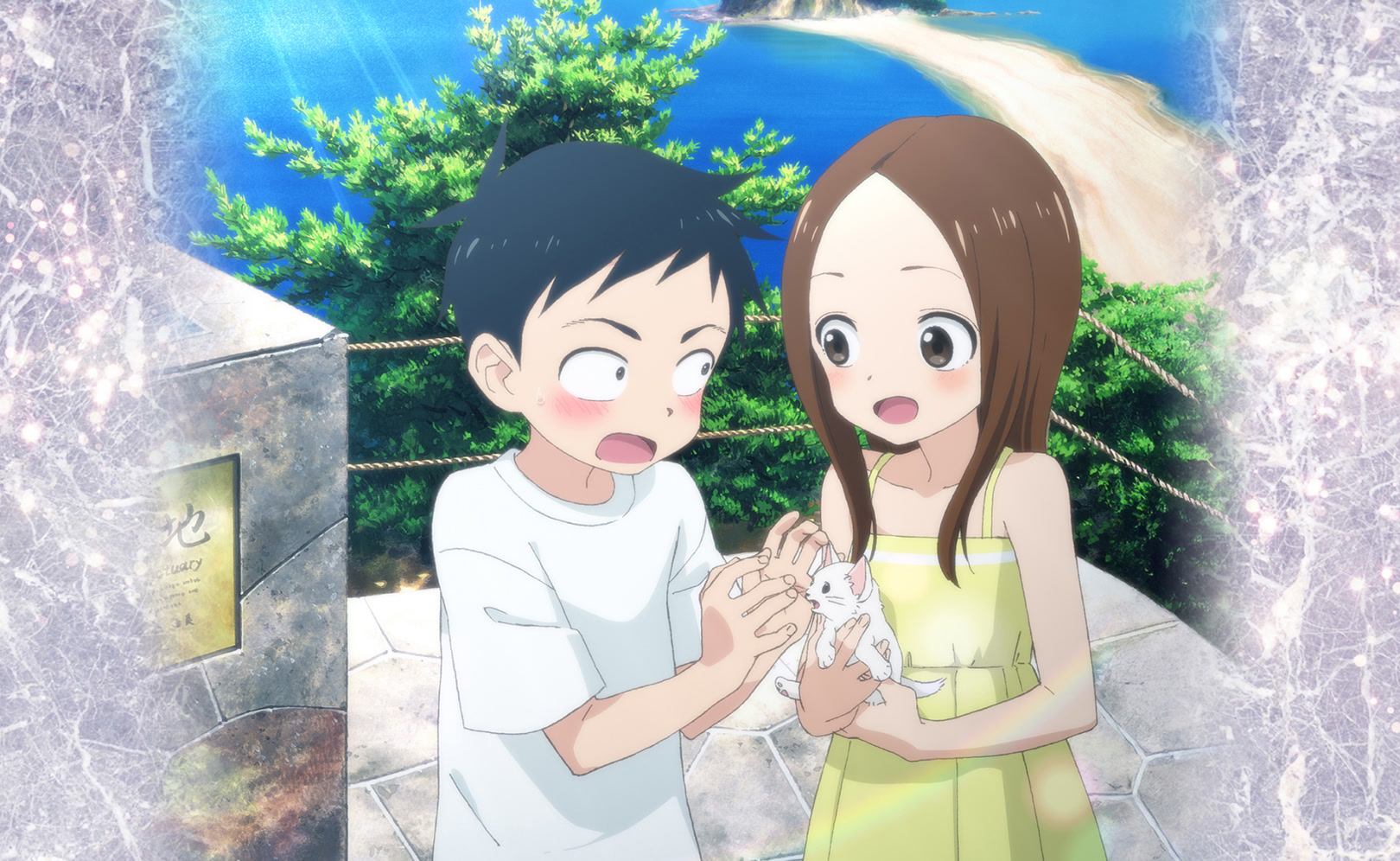 Озорная Такаги. Фильм