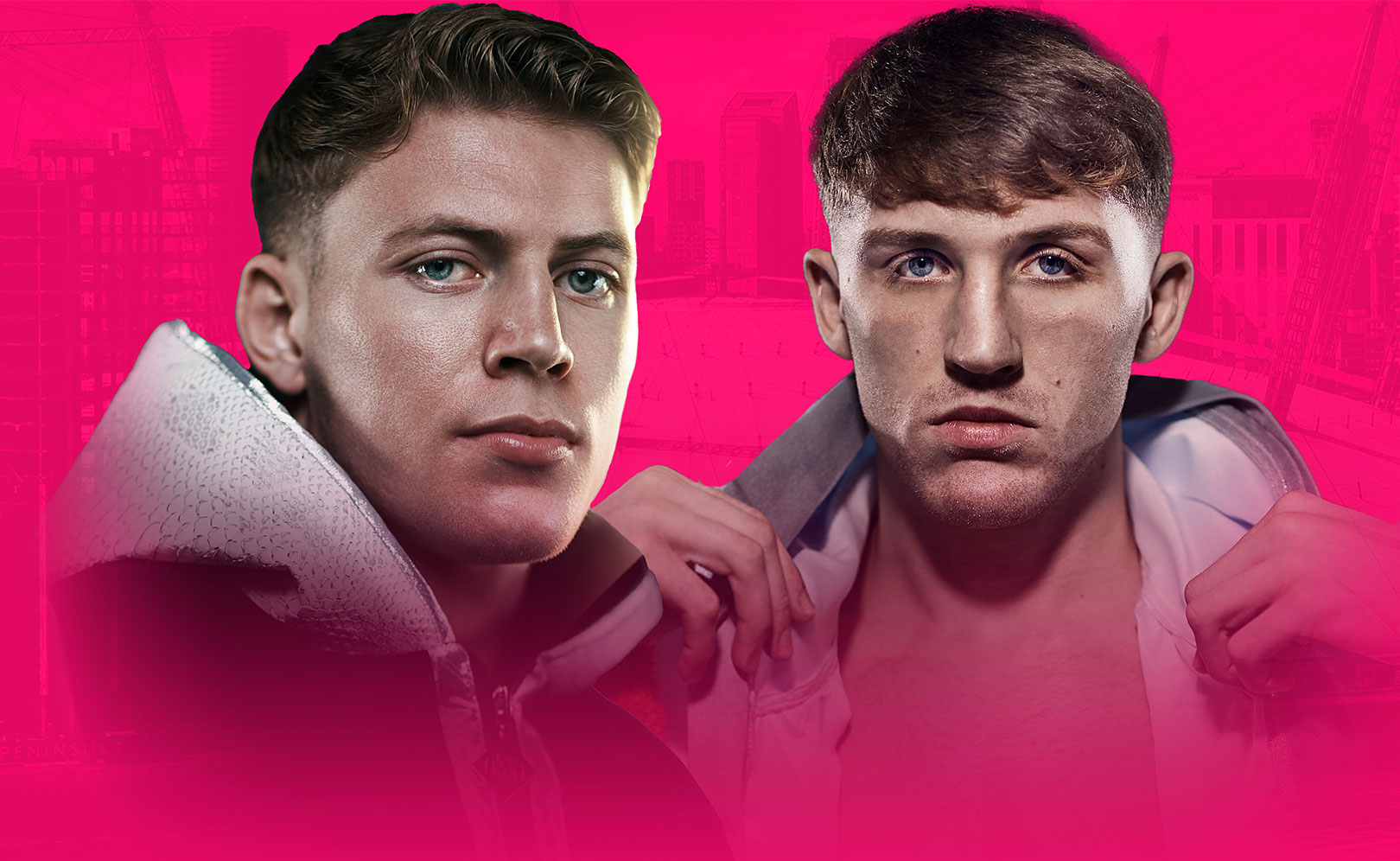 Джорджио Визиоли vs Джо Ховарт