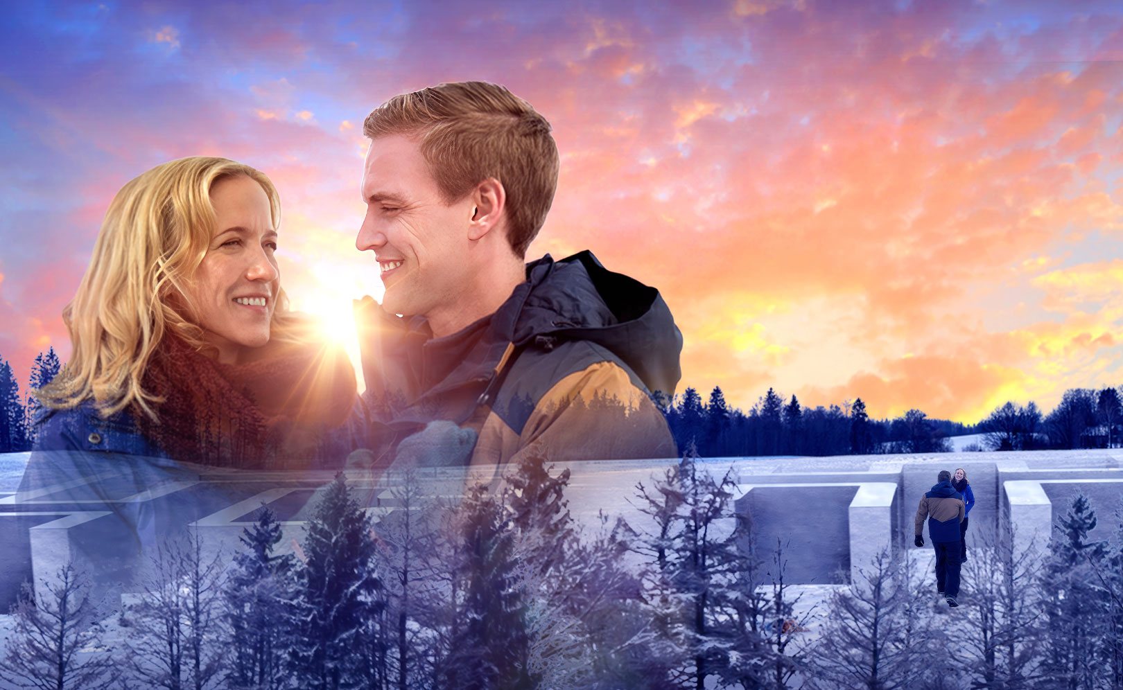 Дивная романтика зимы