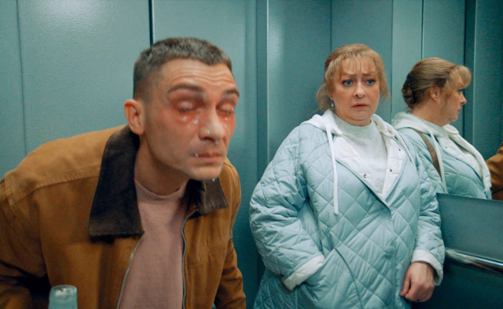 Праздники. Сезон 3. Серия 7