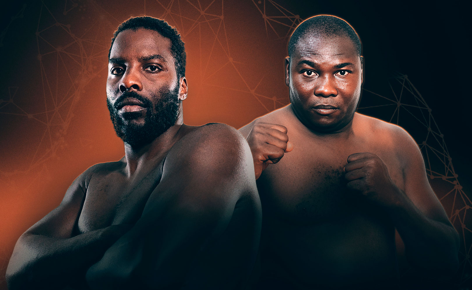 Лоуренс Околи vs Эбенезер Тетте. Сезон 1